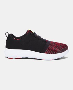 Boys‘ Pre-School UA Charged 24/7 Low Shoes 1 Color Available $54.99