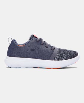 Boys‘ Pre-School UA Charged 24/7 Low Shoes 2 Colors $54.99