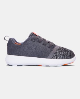 Boys’ Infant UA Charged 24/7 Low Shoes 1 Color Available $44.99