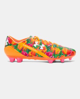 Men’s UA SpeedForm® Spring - Limited Edition Soccer Cleats 1 Color $164.99