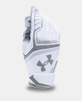 Boys' UA Heater Batting Gloves 1 Color $17.24