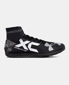 New Arrival UA Charged Bandit XC Spikeless Running Shoes 1 Color $99.99