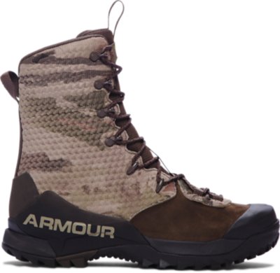 under armor hunting boots