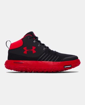 New Arrival Men's UA Overdrive Fat Tire Hiking Boots LIMITED TIME: FREE SHIPPING 1 Color $199.99