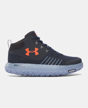 Men's UA Overdrive Fat Tire Hiking Boots 1 Color $112.49