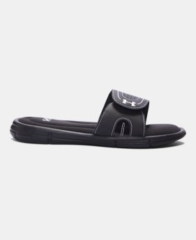 Girls' UA Ignite VIII Slides 2 Colors Available $29.99