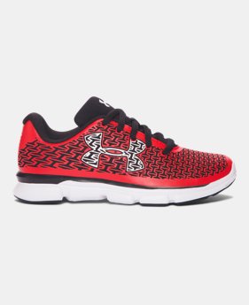 Boys' Pre-School UA ClutchFit® RebelSpeed Running Shoes 1 Color $67.99