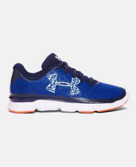 Boys' Pre-School UA ClutchFit® RebelSpeed Running Shoes 2 Colors $67.99