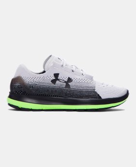 Boys' Grade School UA SpeedForm® Slingride Running Shoes 3 Colors $79.99