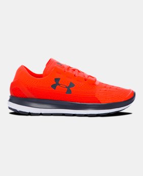 Boys' Grade School UA SpeedForm® Slingride Running Shoes 2 Colors $44.99