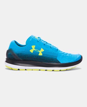Boys' Grade School UA SpeedForm® Slingride Running Shoes 1 Color $44.99