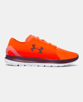 Men’s UA SpeedForm® Slingride Fade Running Shoes 1 Color $129.99