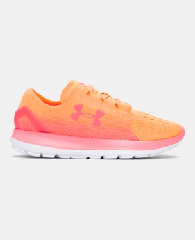 Women's UA SpeedForm® Slingride Fade Running Shoes 1 Color $74.99 to $99.99