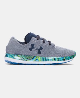 Women's UA SpeedForm® Slingride Psychedelic Running Shoes 1 Color $129.99