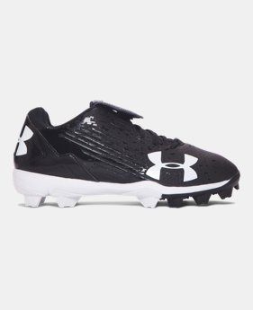 Boys' UA MLB Switch Low Jr. Baseball Cleats 1 Color $39.99