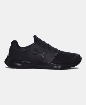 Boys' Grade School UA Drift Mono Running Shoes 1 Color $64.99