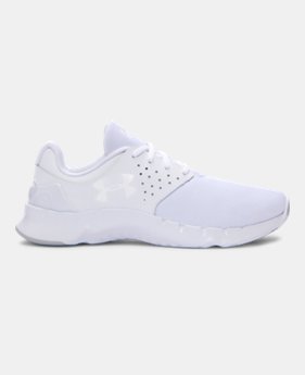 Kids' UA Grade School Flow U Running Shoes 1 Color $59.99