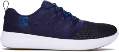 under armour shoes navy blue