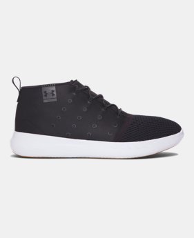 New Arrival Men's UA Charged 24/7 Mid Shoes LIMITED TIME: FREE SHIPPING $119.99