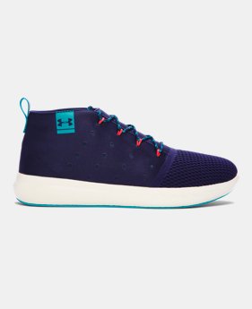 Men's UA Charged 24/7 Mid Running Shoes 1 Color $50.99