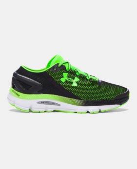 New Arrival Men’s UA SpeedForm® Gemini 2.1 Running Shoes LIMITED TIME: FREE SHIPPING $159.99