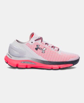 New Arrival Women's UA SpeedForm® Gemini 2.1 Running Shoes LIMITED TIME: FREE SHIPPING 5 Colors $159.99