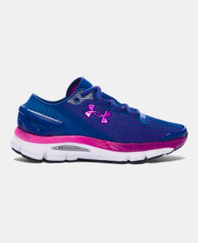 Women's UA SpeedForm® Gemini 2.1 Running Shoes 1 Color $97.49