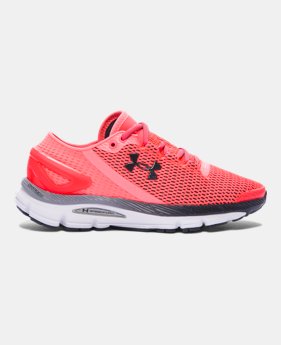 New Arrival Women's UA SpeedForm® Gemini 2.1 Running Shoes 1 Color $159.99