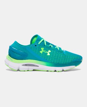 Women's UA SpeedForm® Gemini 2.1 Running Shoes 1 Color $129.99