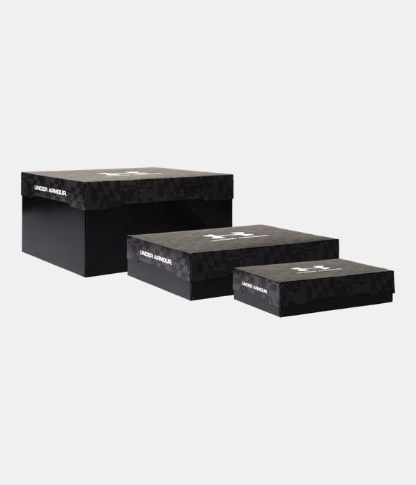 UA Giftbox Kit - Small, Black ,