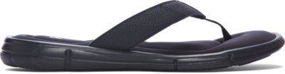 under armor flip flops mens