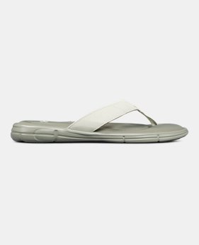 Men's UA Ignite II Sandals 1 Color $34.99