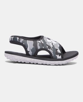 Boys‘ Infant UA Fat Tire Sandals 1 Color Available $29.99