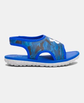 Boys‘ Infant UA Fat Tire Sandals 1 Color Available $27.99