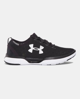 Boys' Grade School UA Charged CoolSwitch Running Shoes 1 Color $79.99