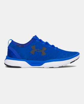 Boys' Grade School UA Charged CoolSwitch Running Shoes 1 Color $59.99