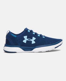 Girls' Grade School UA Charged CoolSwitch Running Shoes 1 Color $44.99