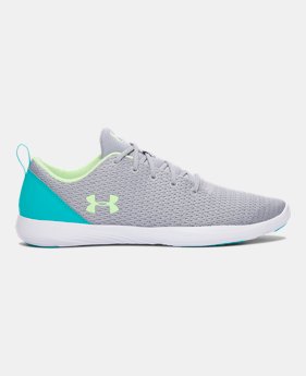 Girls' Grade School UA Street Precision Sport Low Shoes 1 Color $29.24