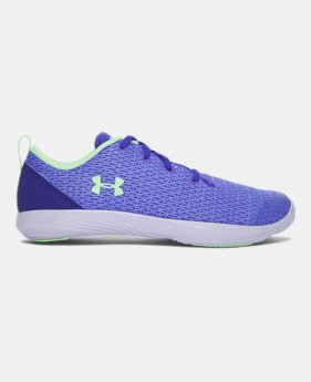 Girls' Pre-School UA Street Precision Sport Low Shoes 1 Color $54.99