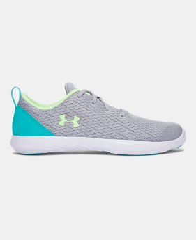 Girls' Pre-School UA Street Precision Sport Low Shoes $29.24