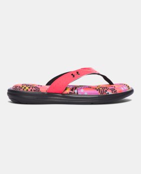 Girls' UA Marbella Geo Mix V Sandals 2 Colors $29.99