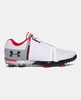 Men‘s UA Spieth One Golf Shoes 4 Colors $239.99