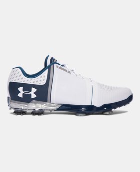 Men‘s UA Spieth One Golf Shoes 2 Colors $239.99