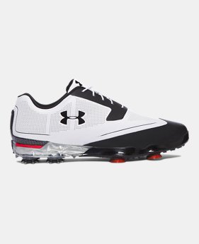Men's UA Tour Tips Golf Shoes 1 Color Available $299.99