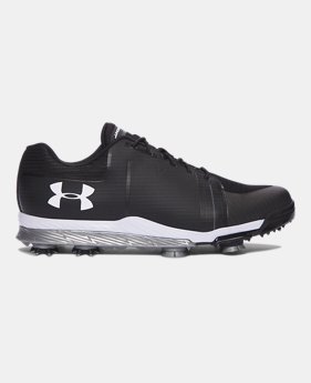 Men‘s UA Tempo Sport Golf Shoes 1 Color Available $89.99 to $112.49