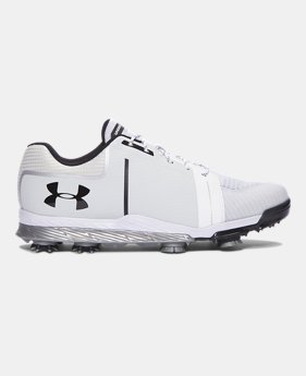 Men‘s UA Tempo Sport Golf Shoes 2 Colors Available $75 to $89.99
