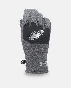 Kids' NFL Combine Authentic UA ColdGear® Infrared Fleece Gloves $30