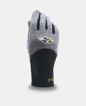 Women's NFL Combine Authentic UA ColdGear® Infrared Fleece Gloves 1 Color $35