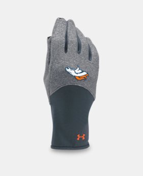 Women's NFL Combine Authentic UA ColdGear® Infrared Fleece Gloves 1 Color Available $35