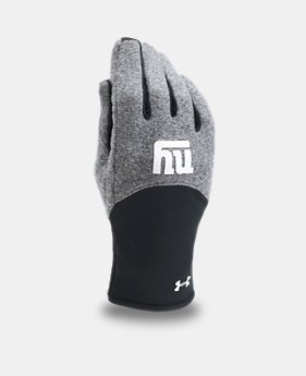 Women's NFL Combine Authentic UA ColdGear® Infrared Fleece Gloves 8 Colors $35